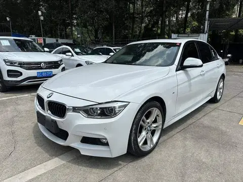 BMW 3 السلسلة 2019 320Li M Luxury Package