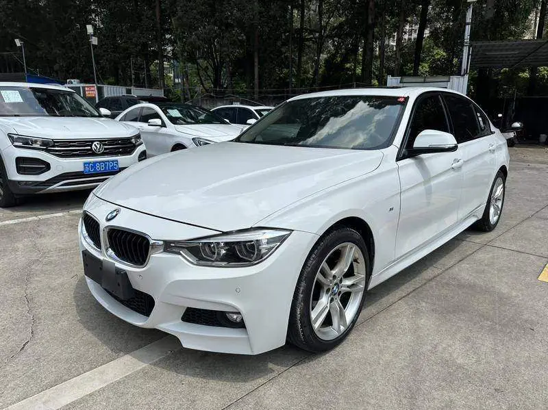 BMW 3 Series 2019 320Li M Luxury Package