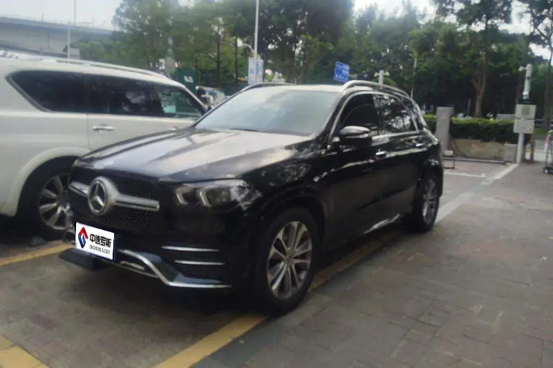Mercedes-Benz GLE 2022 GLE 350 4MATIC Fashion Edition