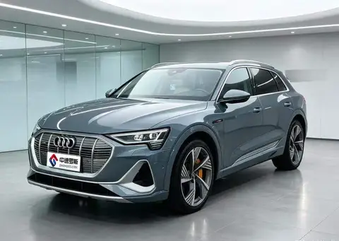 Audi e-tron 2021 50 quattro Premium