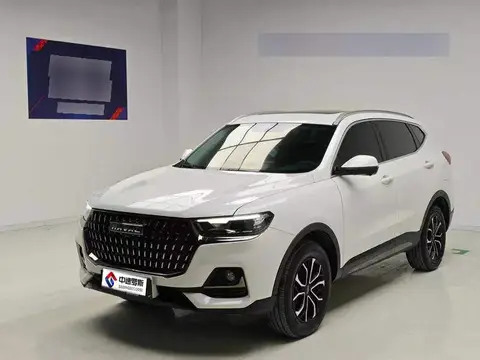 Haval H6 2023 National Trend Edition 1.5T Automatic City Edition