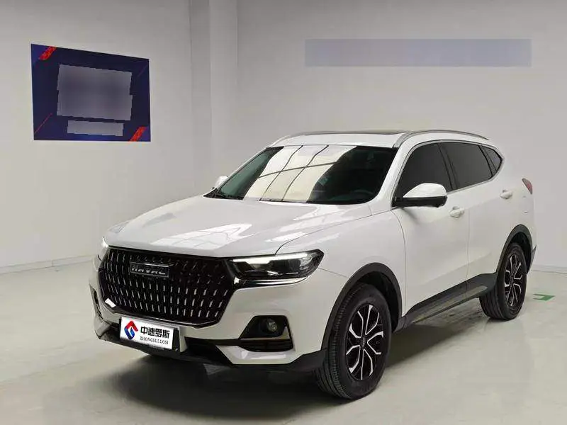 Haval H6 2023 National Trend Edition 1.5T Automatic City Edition