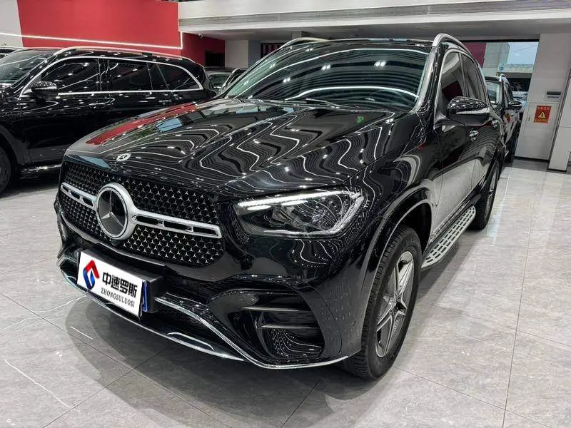 Mercedes-Benz GLE 2025 GLE 450 4MATIC Fashion Edition