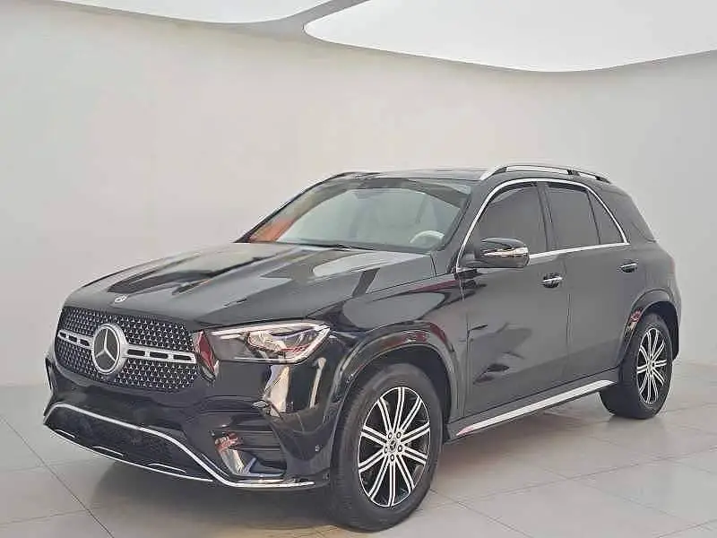 Mercedes-Benz GLE 2024 GLE 350 4MATIC Fashion Edition