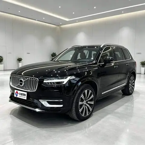 Volvo XC90 2022 B5 Smart Luxury Edition 7 Seaters