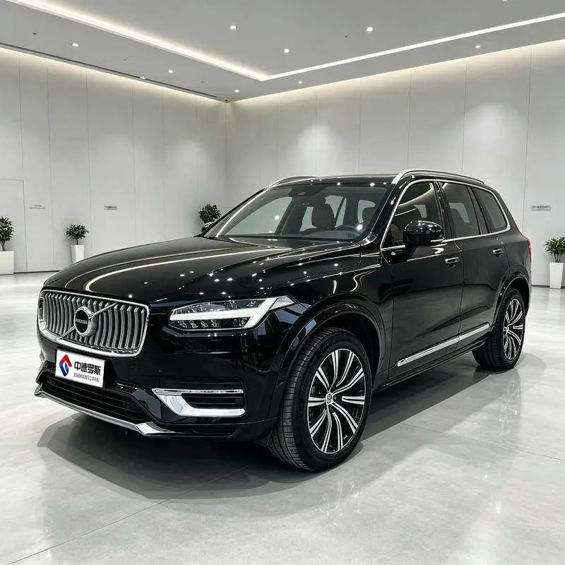 Volvo XC90 2022 B5 Smart Luxury Edition 7 Seaters