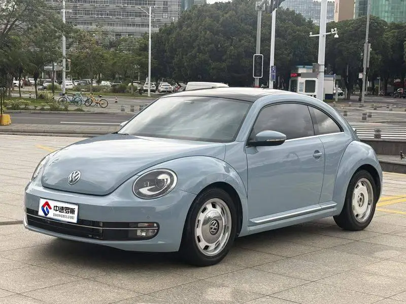 Beetle 2015 180TSI