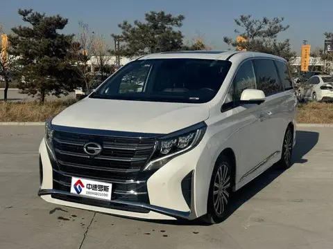 Trumpchi M8 2021 Lingxiu ซีรีส์ 390T Supreme Edition