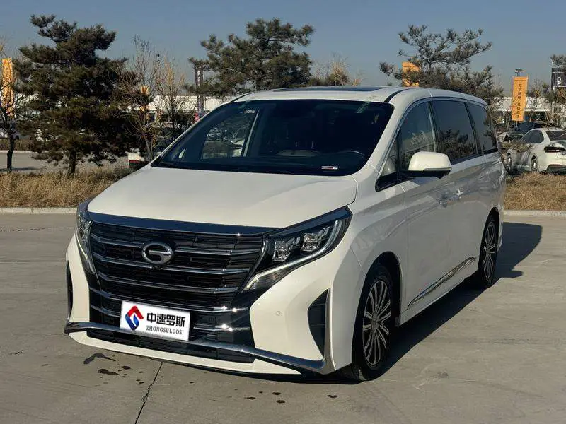 Trumpchi M8 2021 Lingxiu Series 390T Supreme Edition