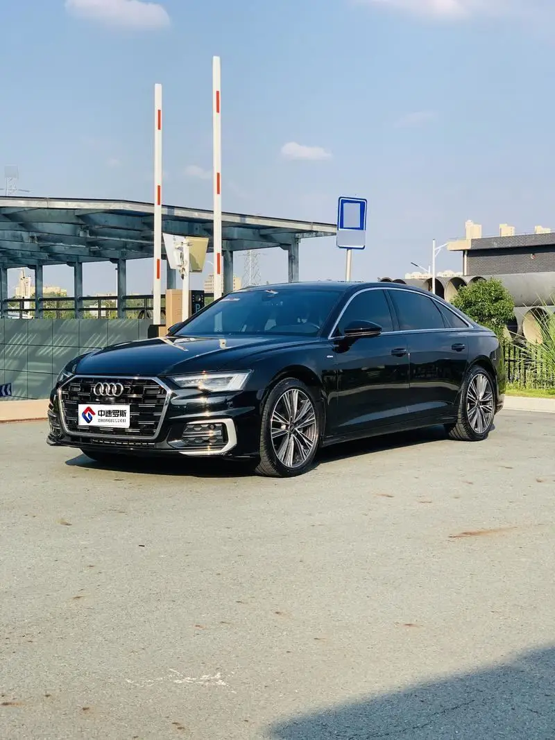 Audi A6L 2024 45 TFSI Selected Dynamic Edition