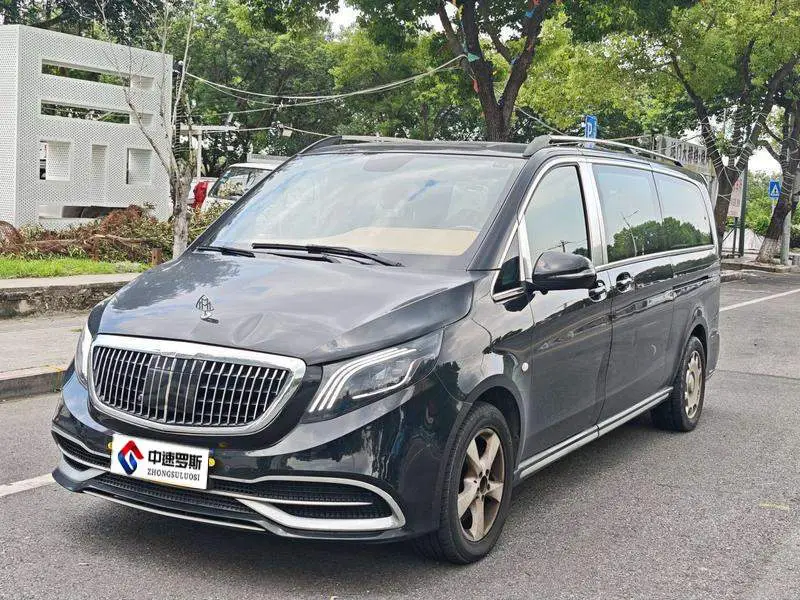 Vito 2023 2.0T Business Edition 7 Seaters