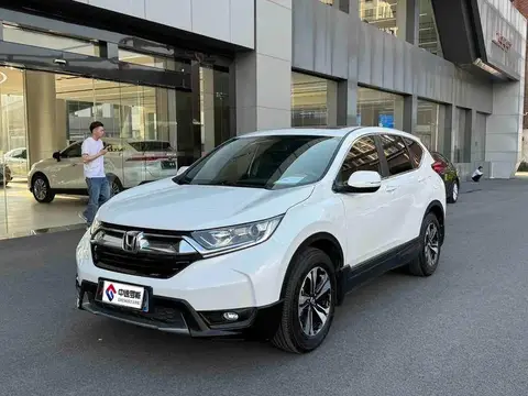 Honda CR-V 2019 240TURBO CVT 2WD Urban Edition National VI