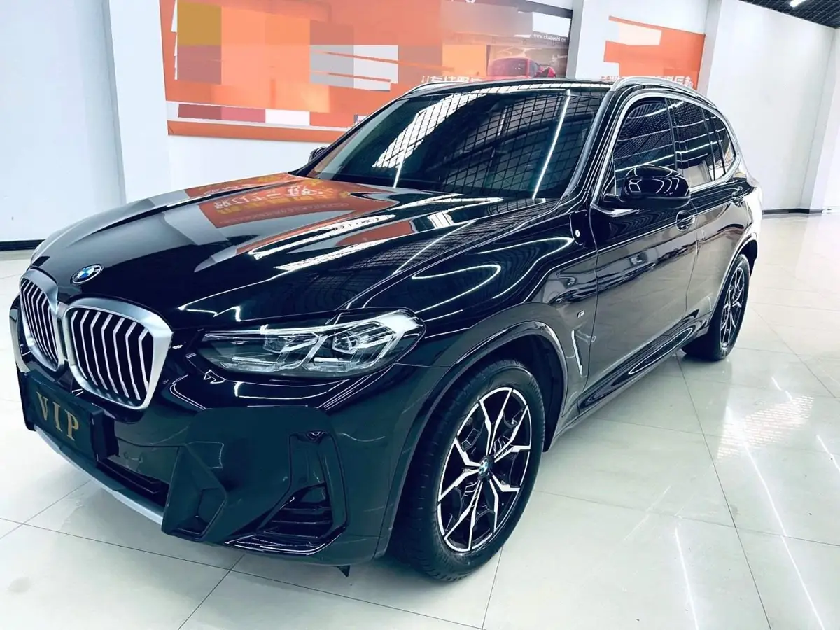 BMW X3 2023 xHệ dẫn động25i M Sport Package