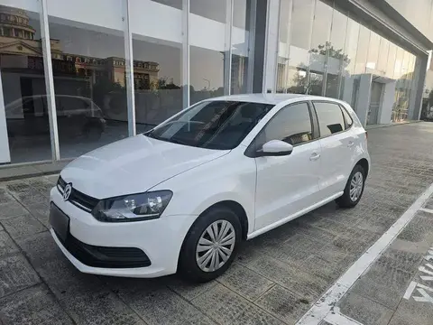 Polo 2018 1.5L Automatic Safety Edition