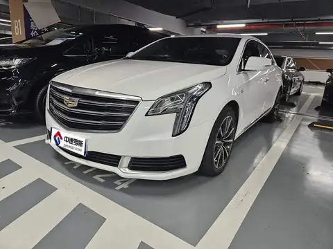 Cadillac XTS 2018 28T Technology