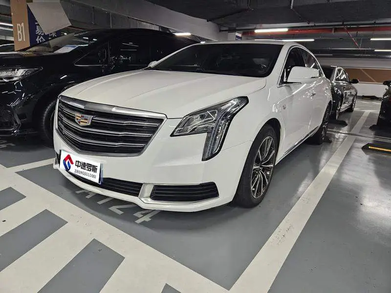 Cadillac XTS 2018 28T Technology