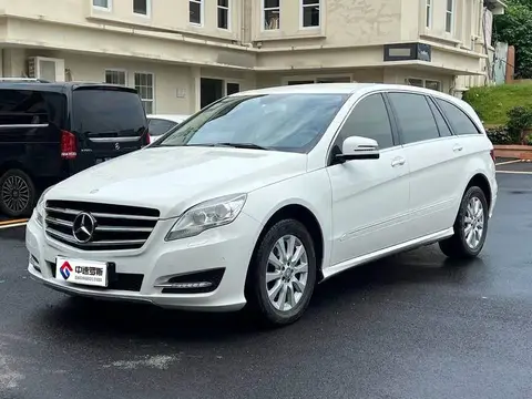 Mercedes-Benz R-Class 2014 R 320 4MATIC Business Edition