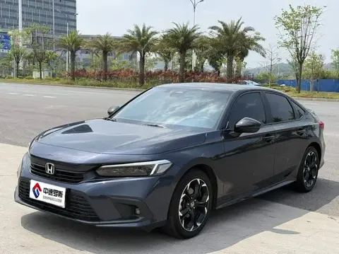 Civic 2025 240TURBO CVT Zhiqu Max