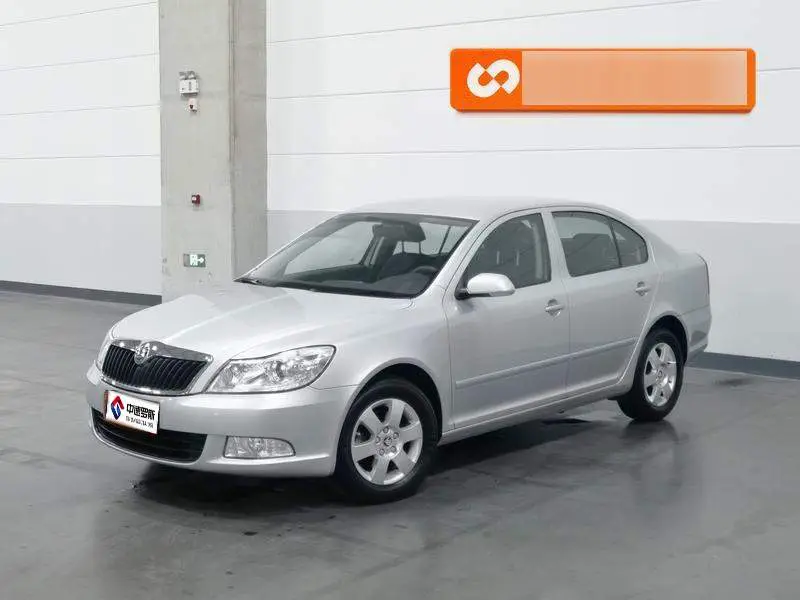 Octavia 2012 1.6L Manual Yijie Edition