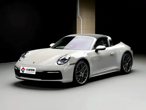 Porsche 911 2022 Targa 4 3.0T