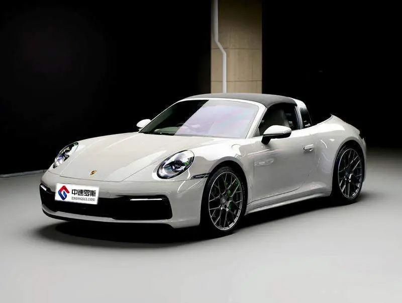 Porsche 911 2022 Targa 4 3.0T