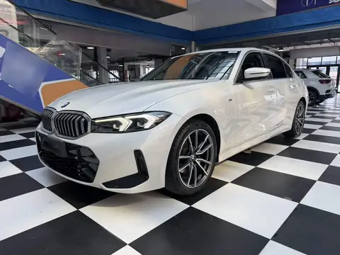 BMW 3 السلسلة 2023 320Li M Sport Package