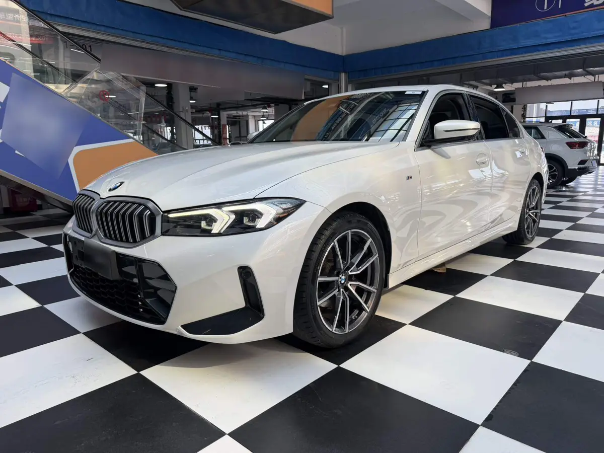 BMW 3 Series 2023 320Li M Sport Package