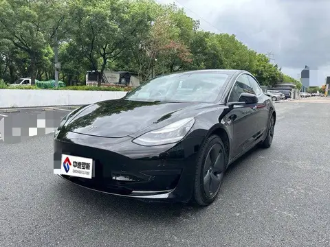 Modelo 3 2021 Standard Range RWD Upgraded Version
