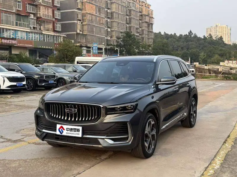 Xingyue L 2021 2.0TD DCT EVO 2WD Premium Edition