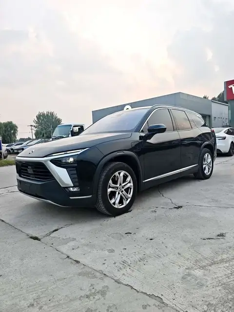 NIO ES8 2020 450KM six-seater version