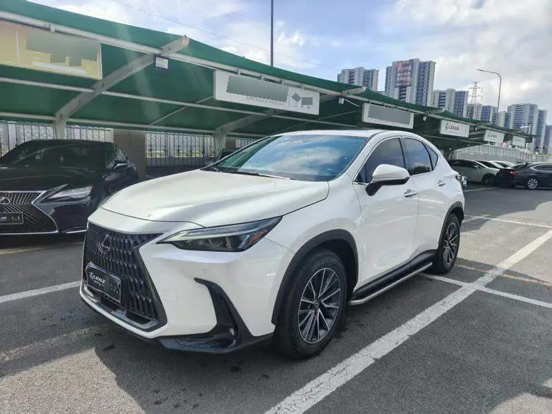 Lexus NX 2023 260 FWD Chuangyue Edition