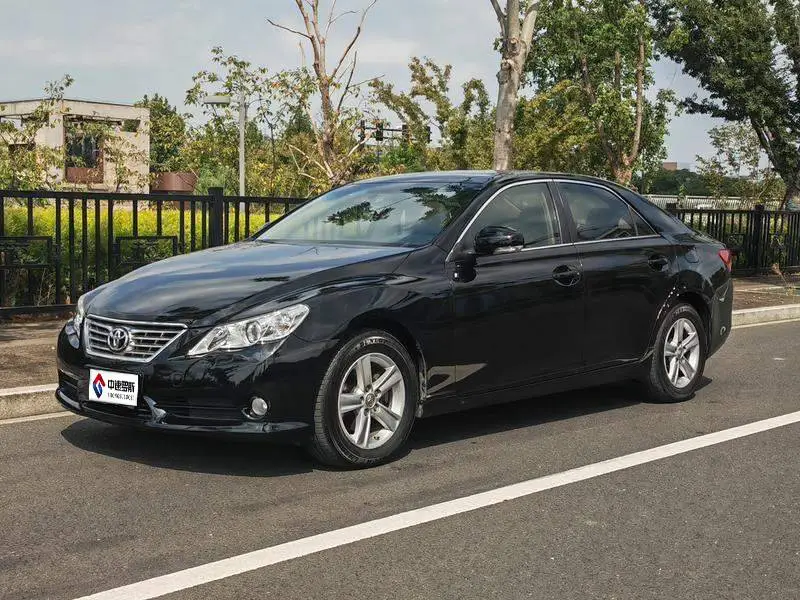 Reiz 2010 2.5V Elite Edition
