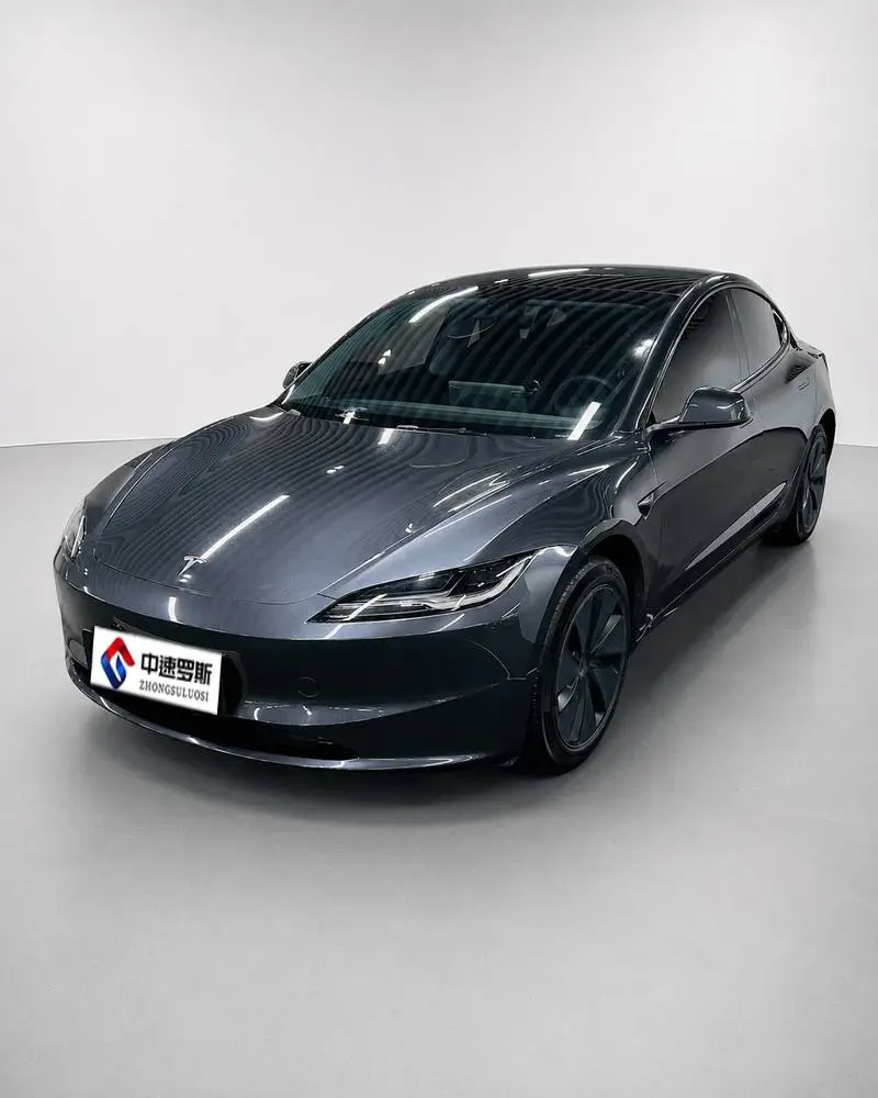 Model 3 2023 rear-wheel drive version