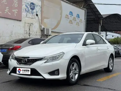 Reiz 2013 2.5V Elite Edition