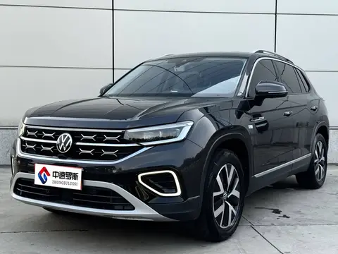 Tanyue 2023 280TSI 2WD Luxury Plus Advanced Edition