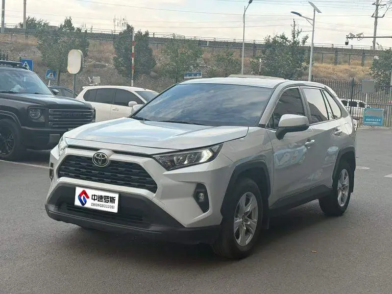 RAV4 Rongfang 2024 2.0L CVT 2WD Urban Edition