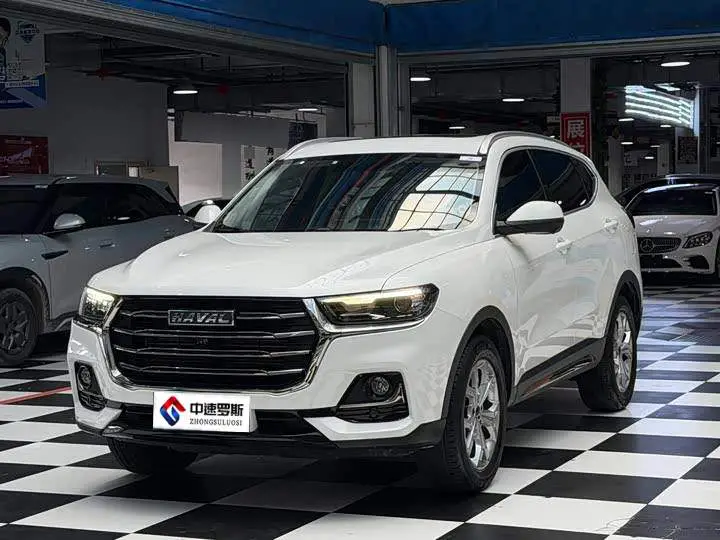 Haval H6 2021 National Trend Edition 1.5T Automatic Champion Edition