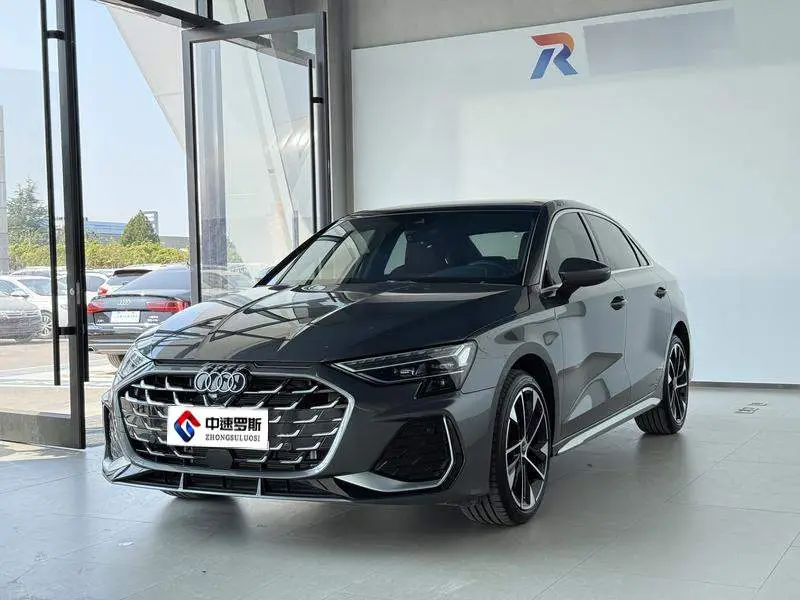 Audi A3 2026 Audi A3L Limousine 35TFSI Flying Spur Premium Edition