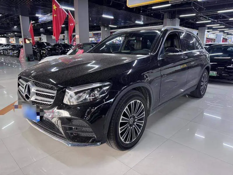 Mercedes-Benz GLC 2019 GLC 260 L 4MATIC Dynamic