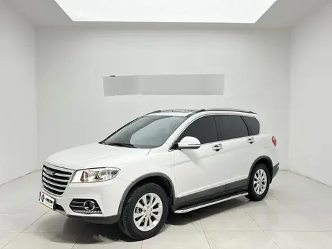 Haval H6 2019 Sports Edition 1.5T Automatic 2WD Elite National VI