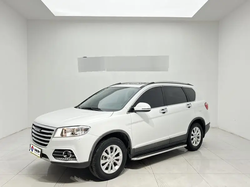 Haval H6 2019 Sports Edition 1.5T Automatic 2WD Elite National VI
