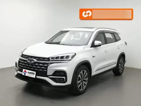Tiggo 8 2023 Kunpeng Edition 290TGDI Automatic Excellence Edition