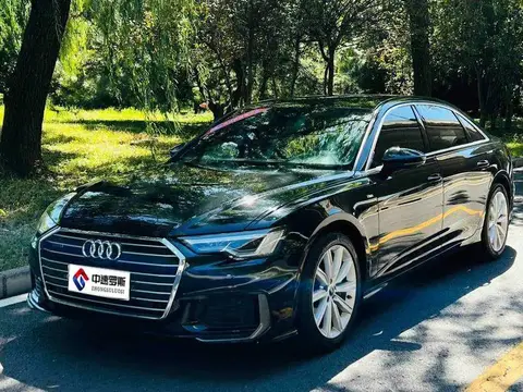 Audi A6L 2022 45 TFSI Selected Dynamic Edition