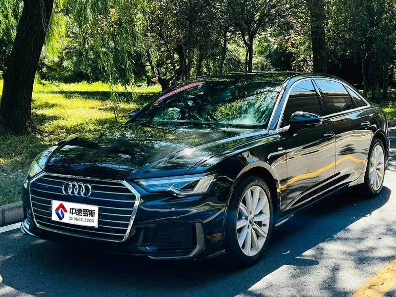 Audi A6L 2022 45 TFSI Selected Dynamic Edition