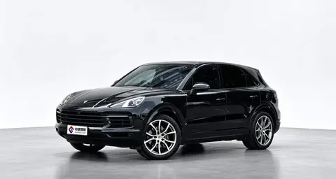 Cayenne 2019 Cayenne 3.0T
