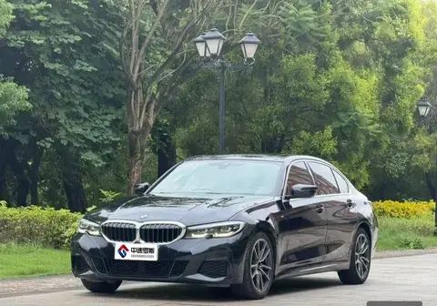 BMW 3 Serie 2020 325Li M Sport Package