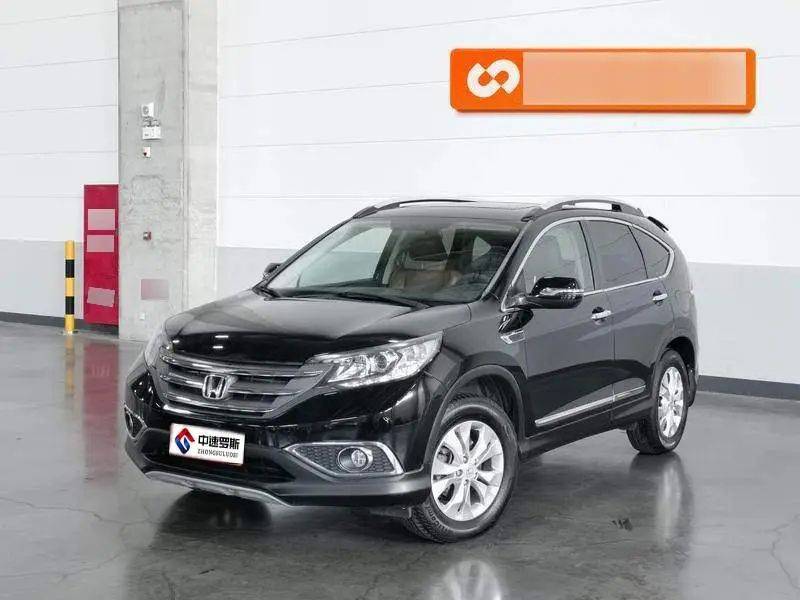 Honda CR-V 2013 2.4L 4WD Deluxe Edition