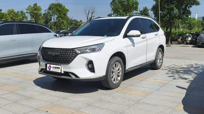 Haval M6 2021 PLUS 1.5T DCT Luxury Smart Connected Edition