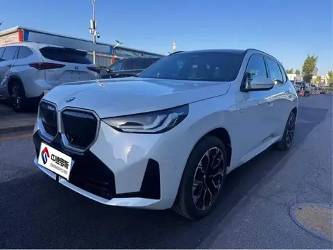 BMW X3 2026 xHệ dẫn động30L Leading M Sport Shadow Edition