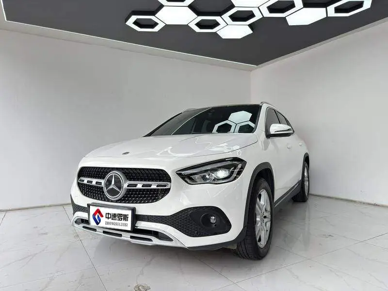 Mercedes-Benz GLA 2022 GLA 200